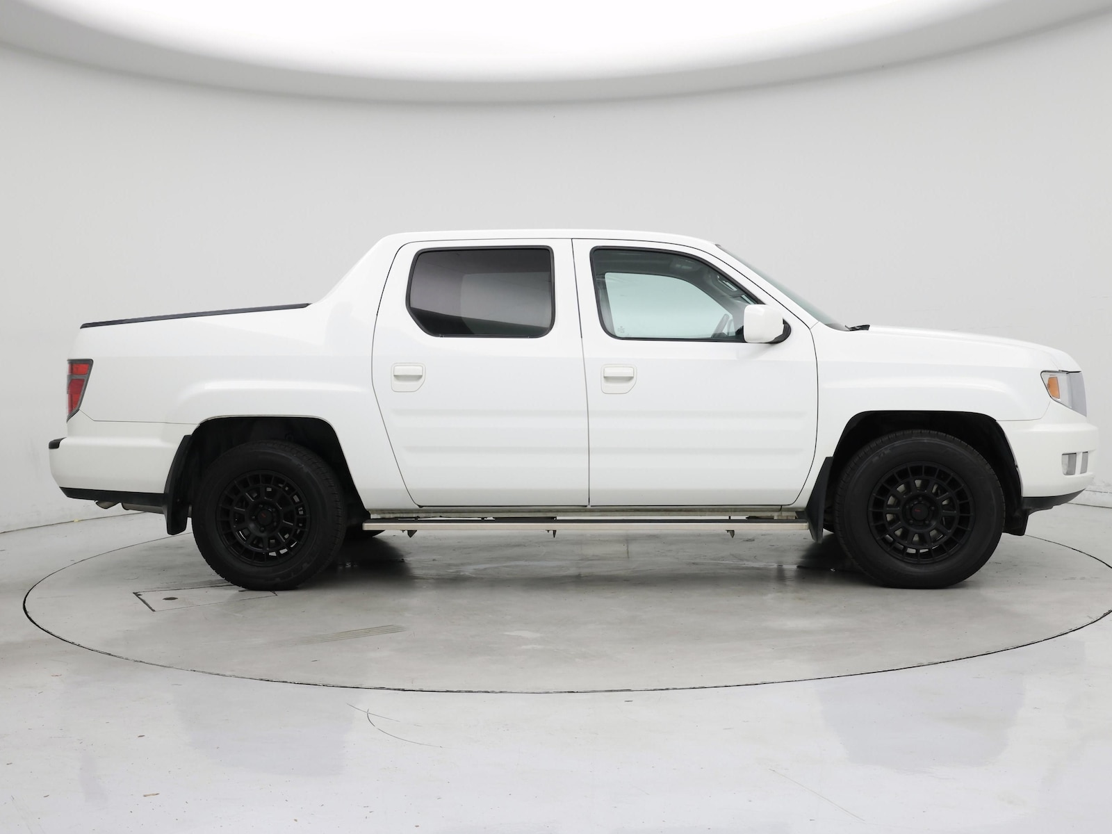 2014 Honda Ridgeline RTL - Photo 8