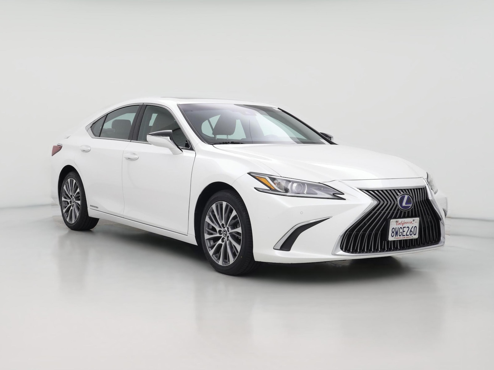 2021 Lexus ES Hybrid 300h