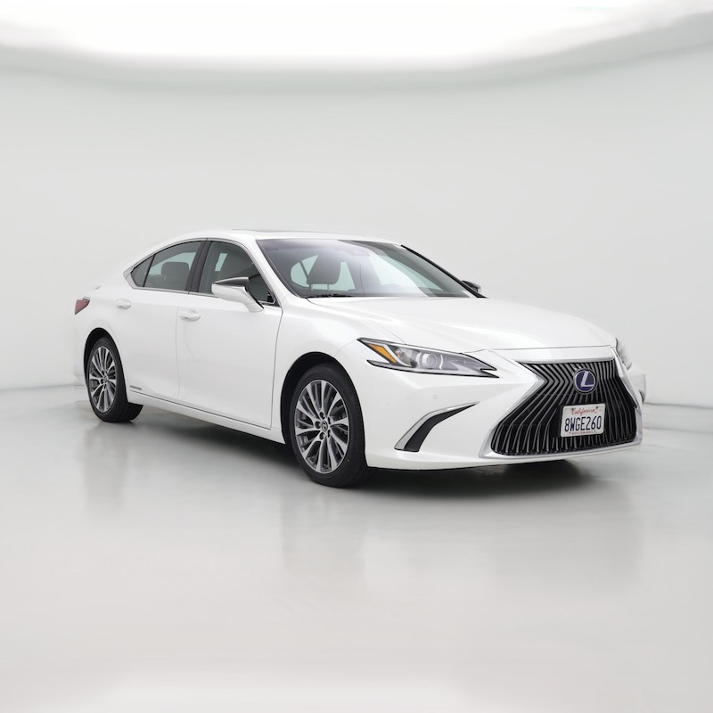 2021 Lexus ES 300h Luxury