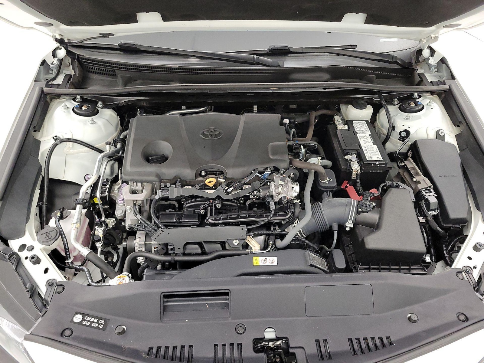 2022 Toyota Camry SE - Photo 21