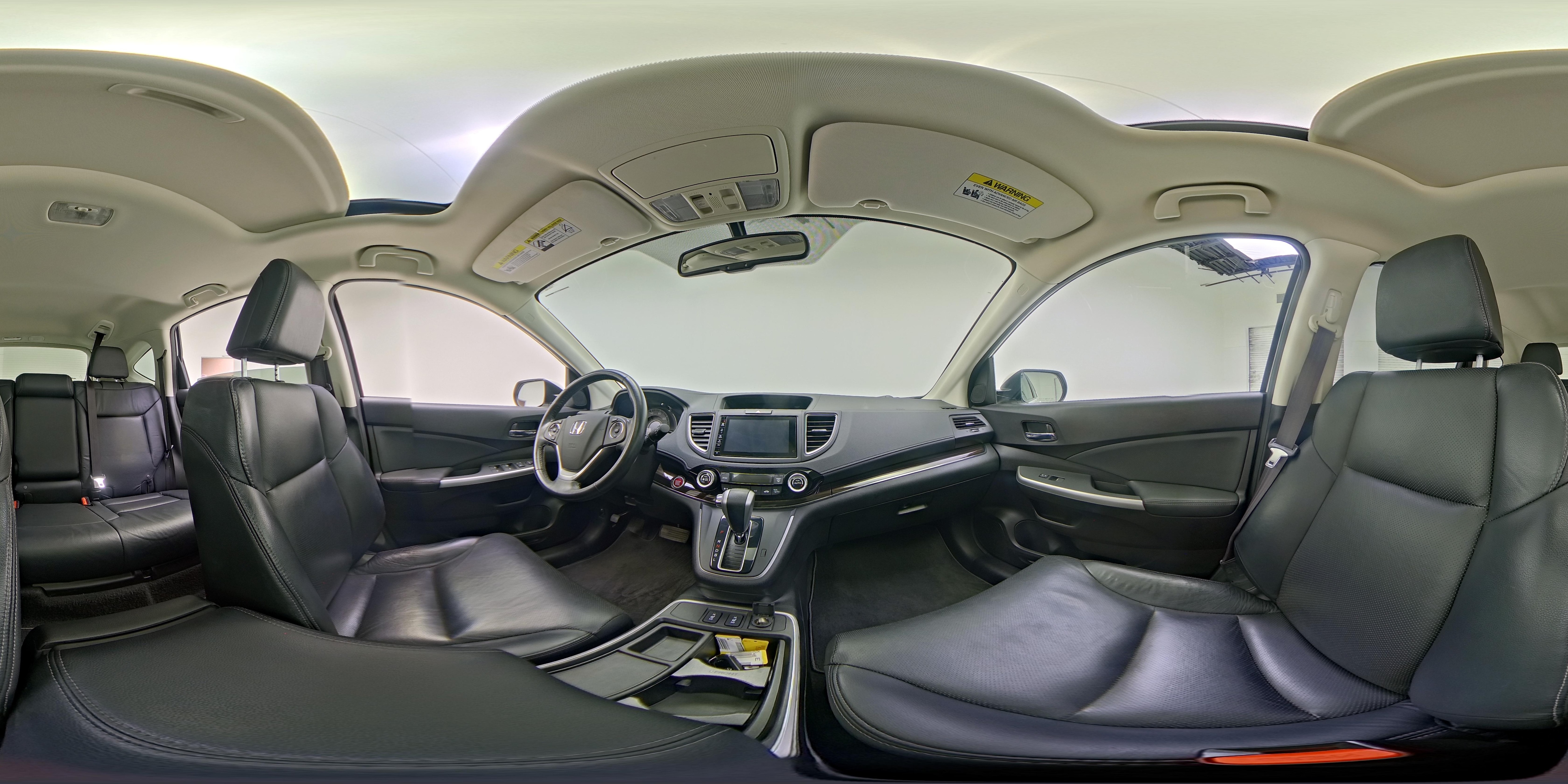 2015 Honda CR-V EX-L - Photo 24
