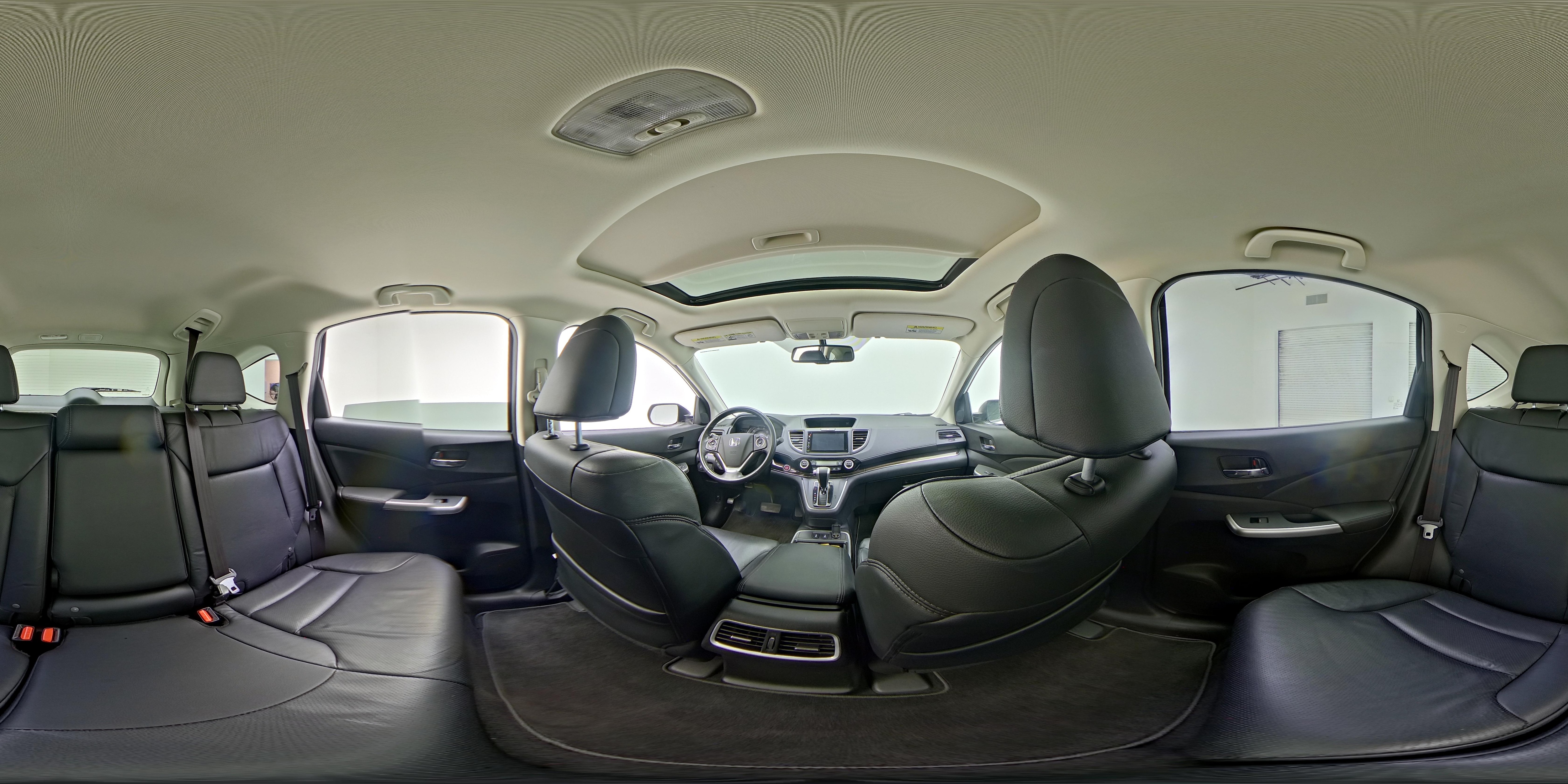 2015 Honda CR-V EX-L - Photo 25