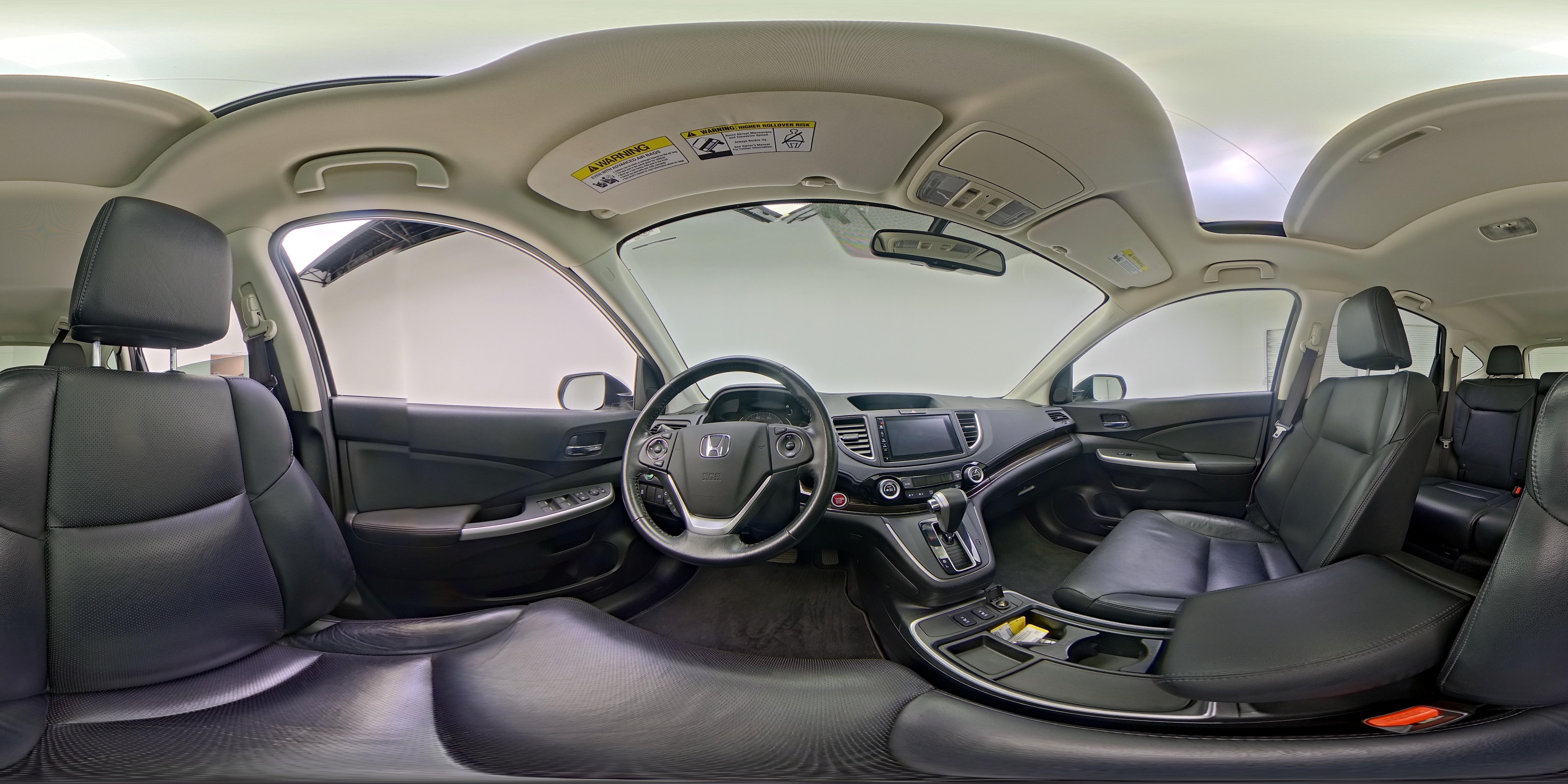2015 Honda CR-V EX-L - Photo 26
