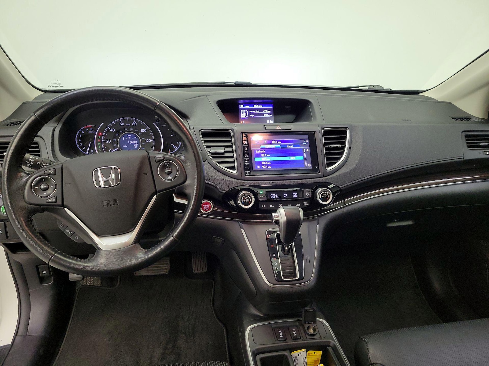 2015 Honda CR-V EX-L - Photo 10
