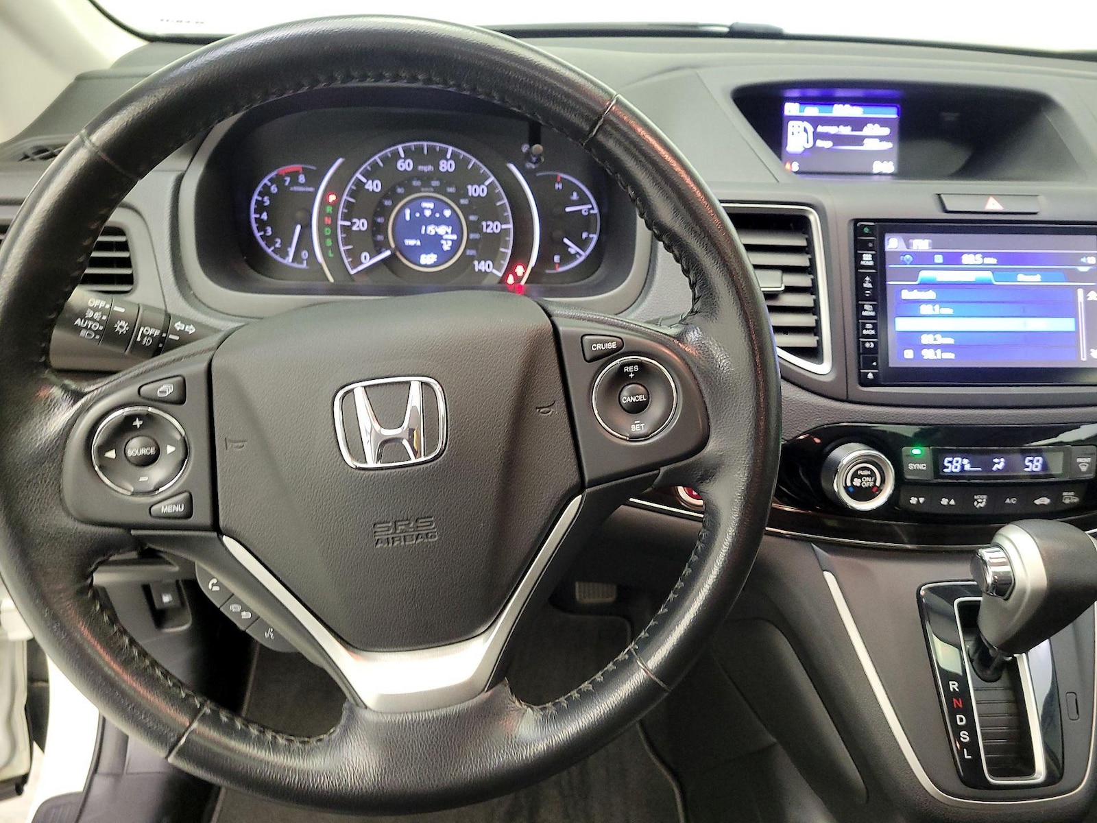 2015 Honda CR-V EX-L - Photo 11