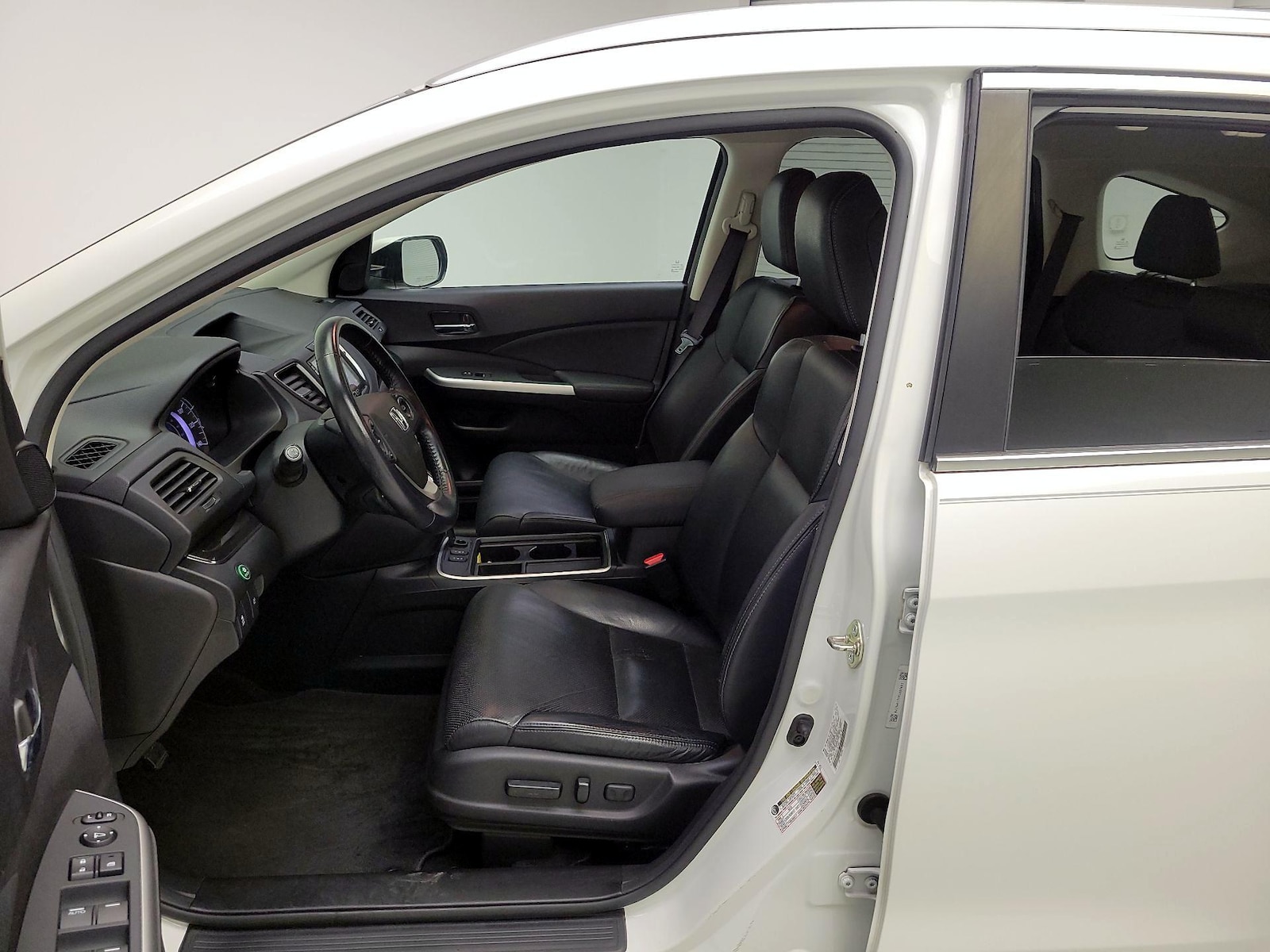2015 Honda CR-V EX-L - Photo 12