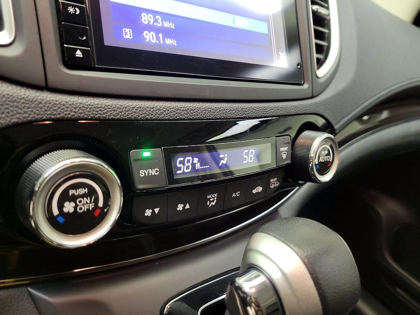 2015 Honda CR-V EX-L - Photo 16