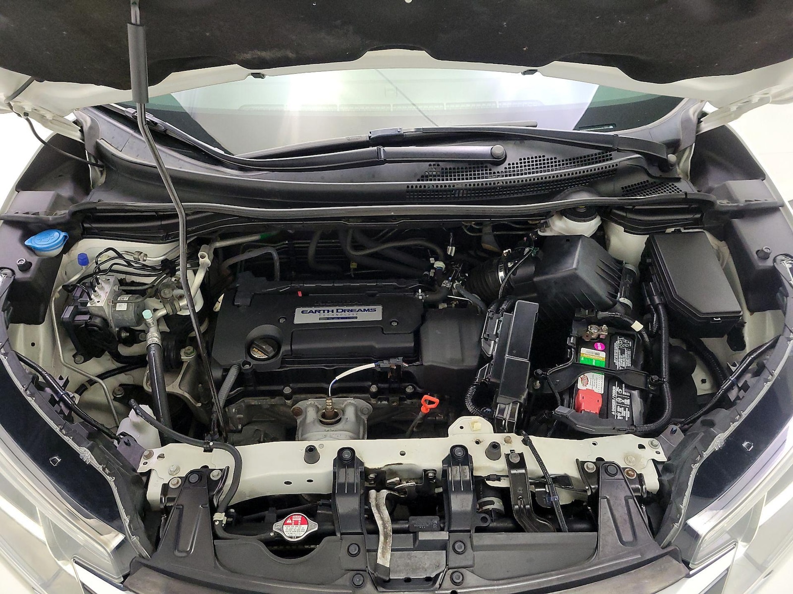 2015 Honda CR-V EX-L - Photo 22