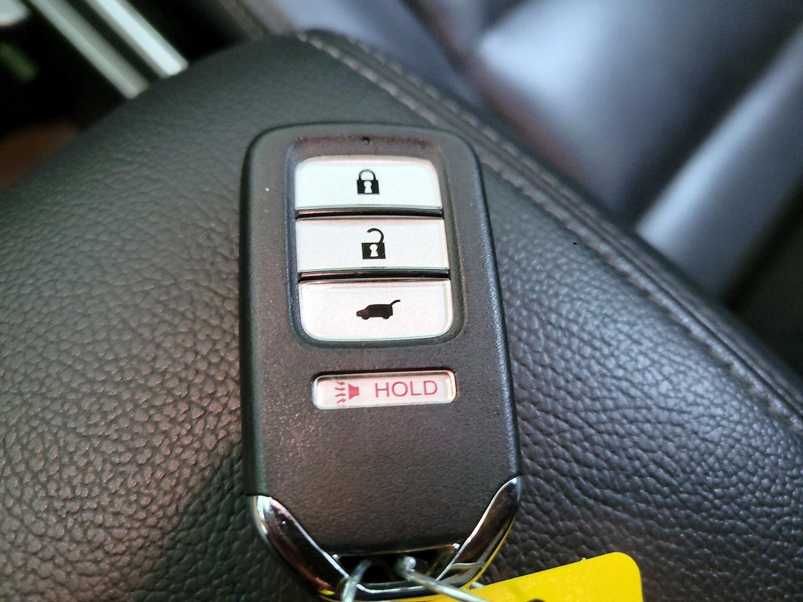 2015 Honda CR-V EX-L - Photo 23