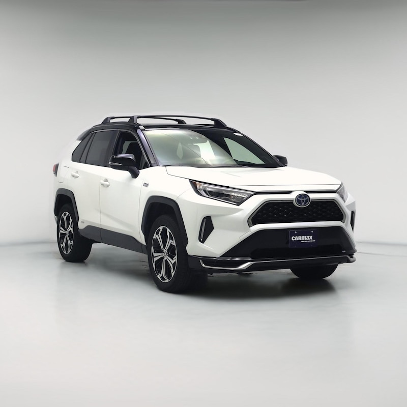 2021 Toyota RAV4 Prime Plug-In XSE