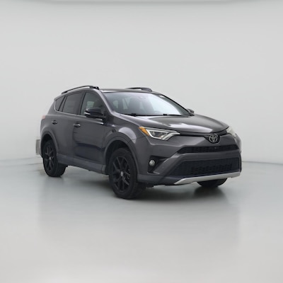 2016 Toyota RAV4 SE