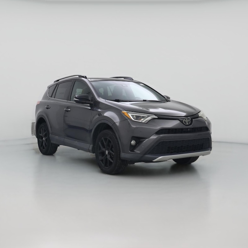 2016 Toyota RAV4 SE