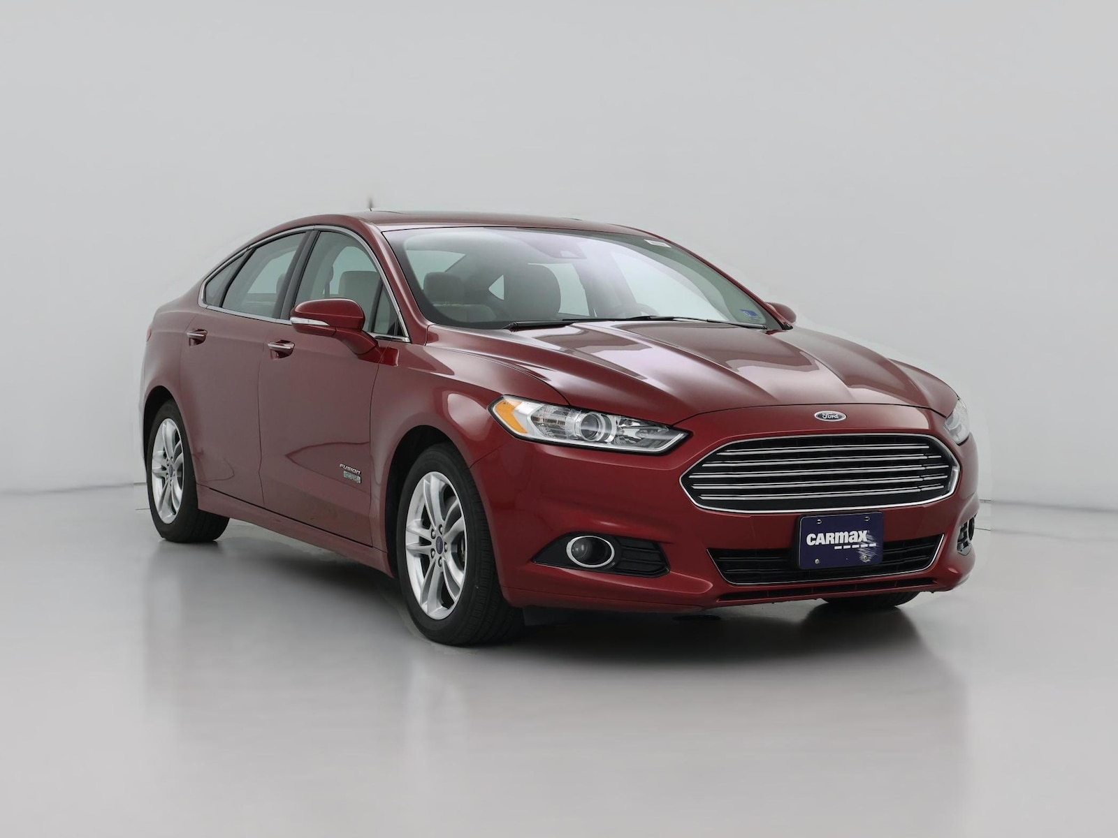 2015 Ford Fusion Energi