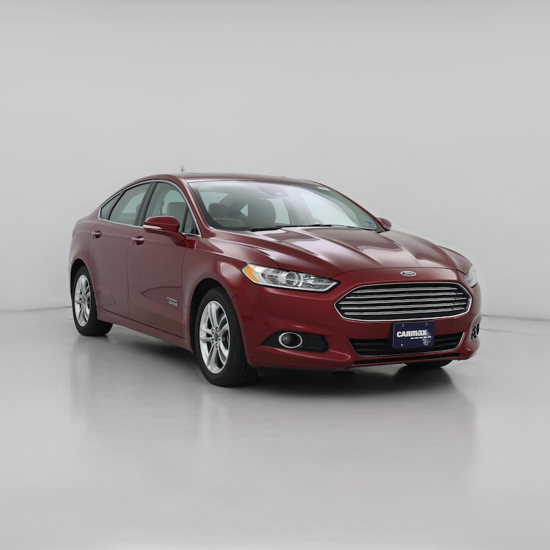 2015 Ford Fusion Energi Titanium