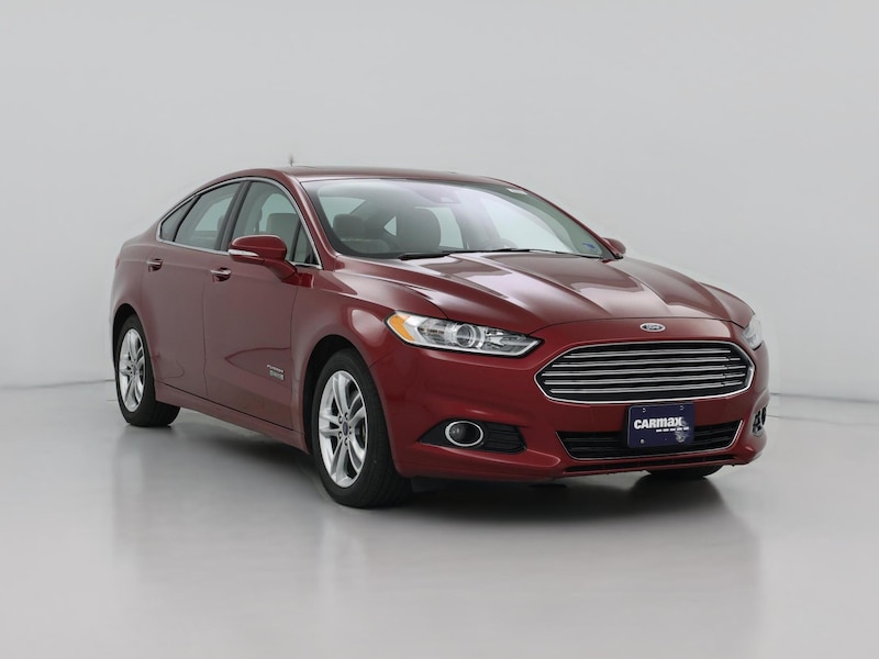 2015 Ford Fusion Energi Titanium