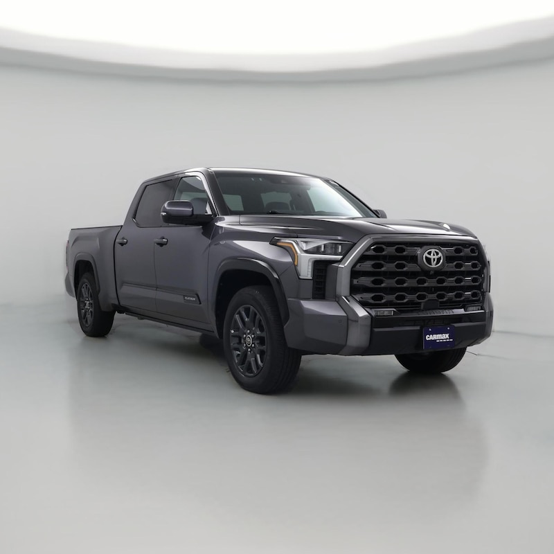 2022 Toyota Tundra Platinum