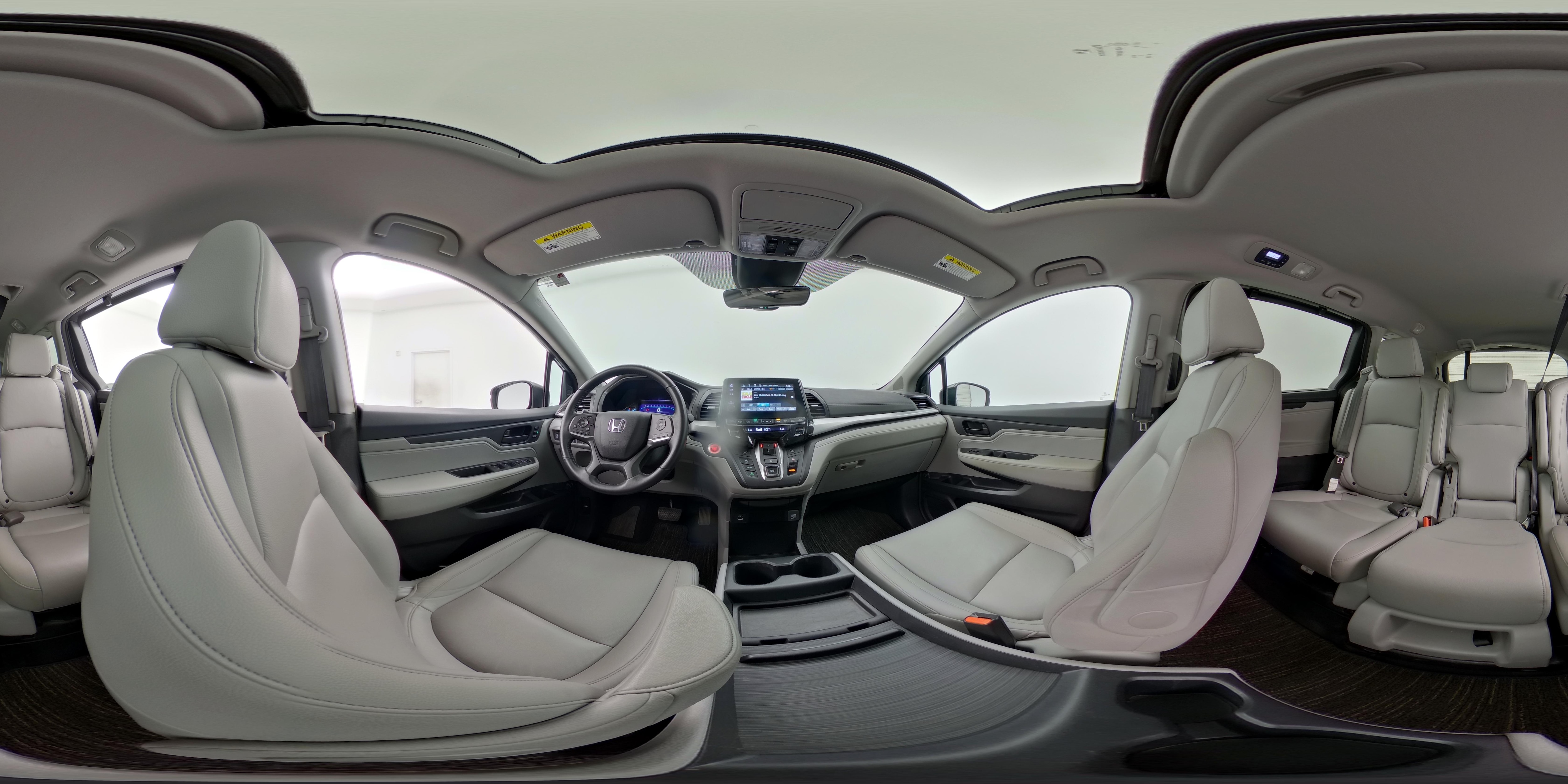 2023 Honda Odyssey EX-L - Photo 26