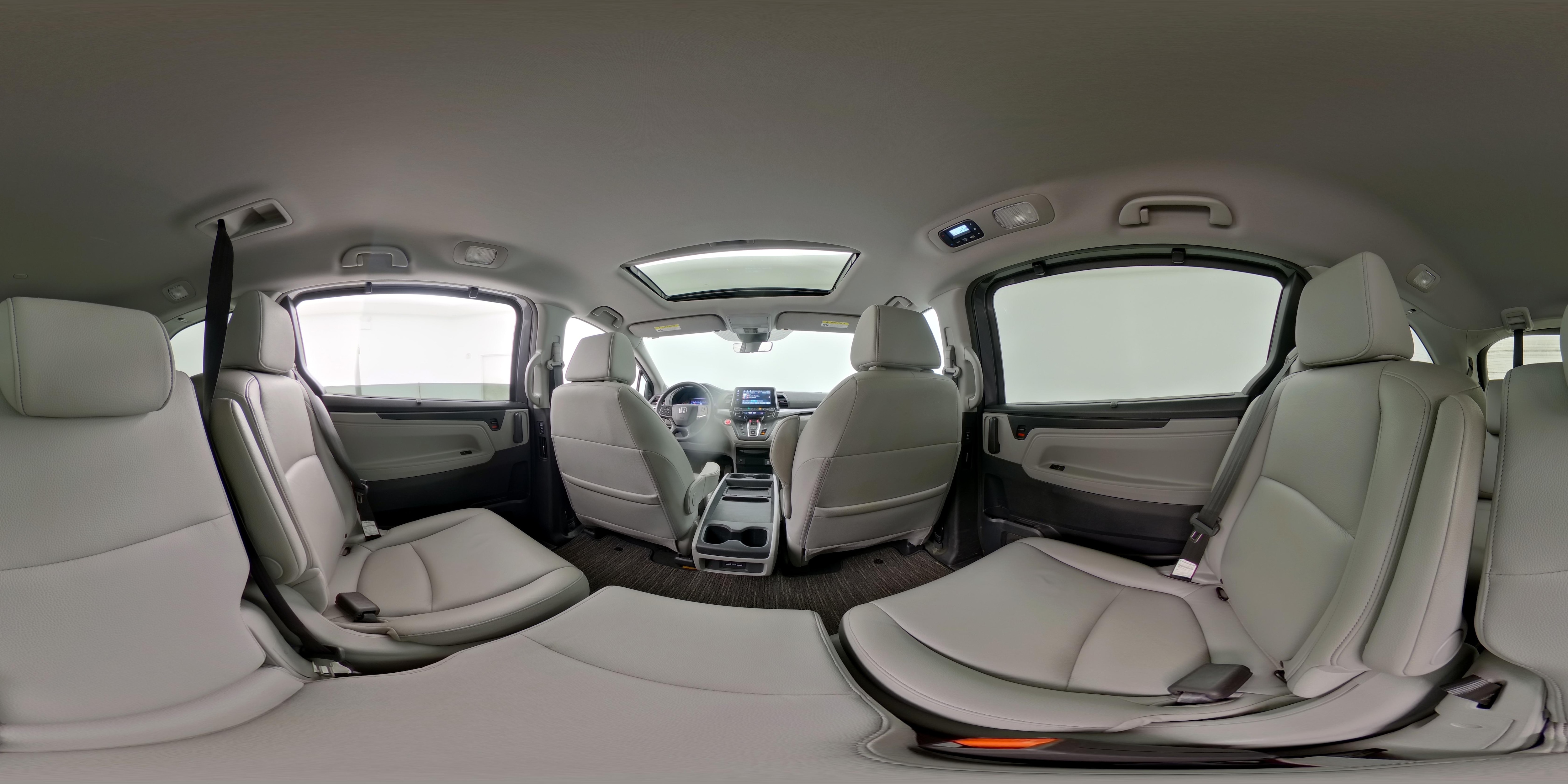 2023 Honda Odyssey EX-L - Photo 27