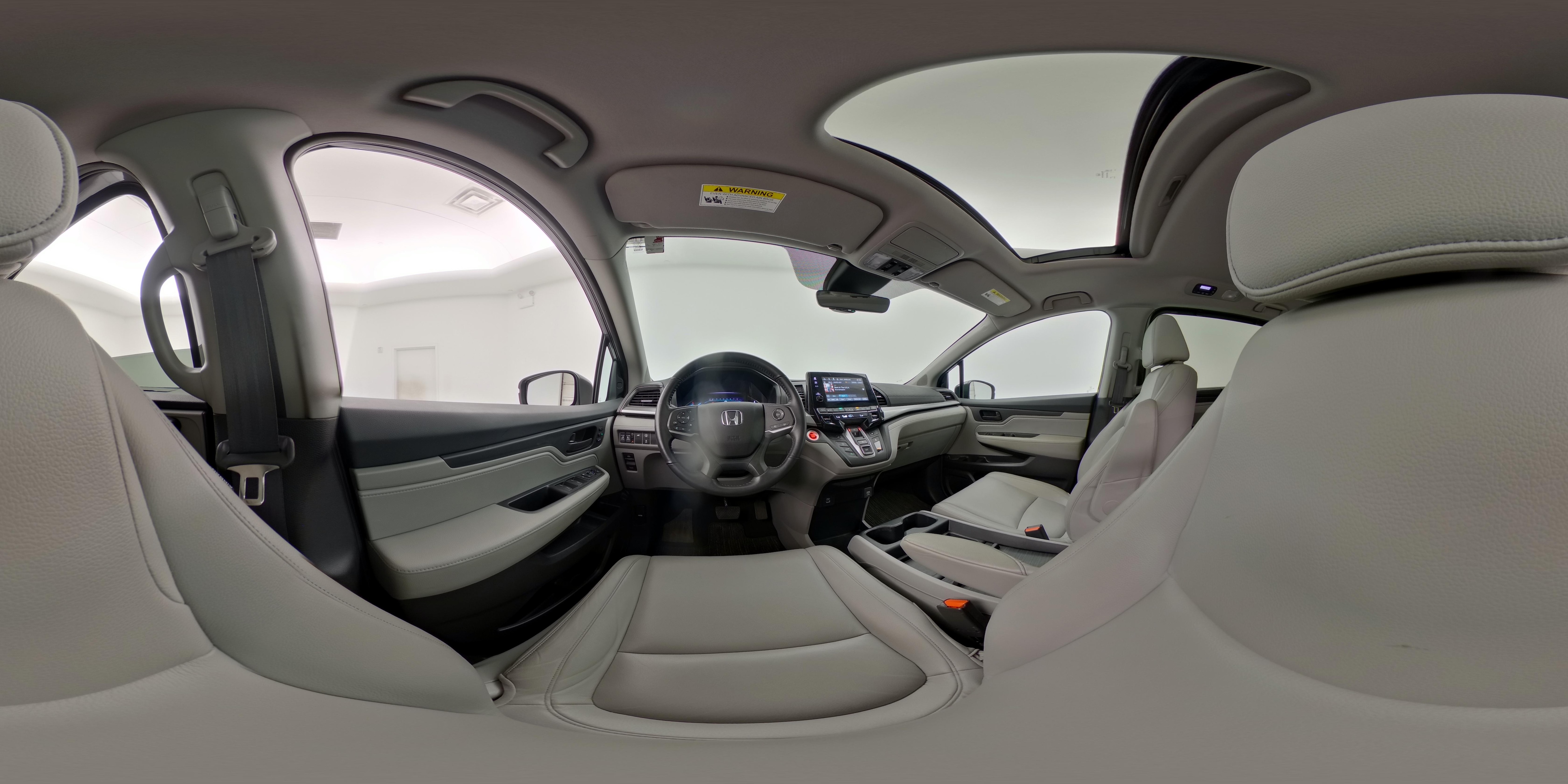 2023 Honda Odyssey EX-L - Photo 28