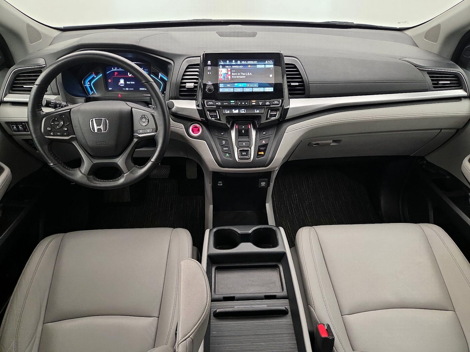 2023 Honda Odyssey EX-L - Photo 10
