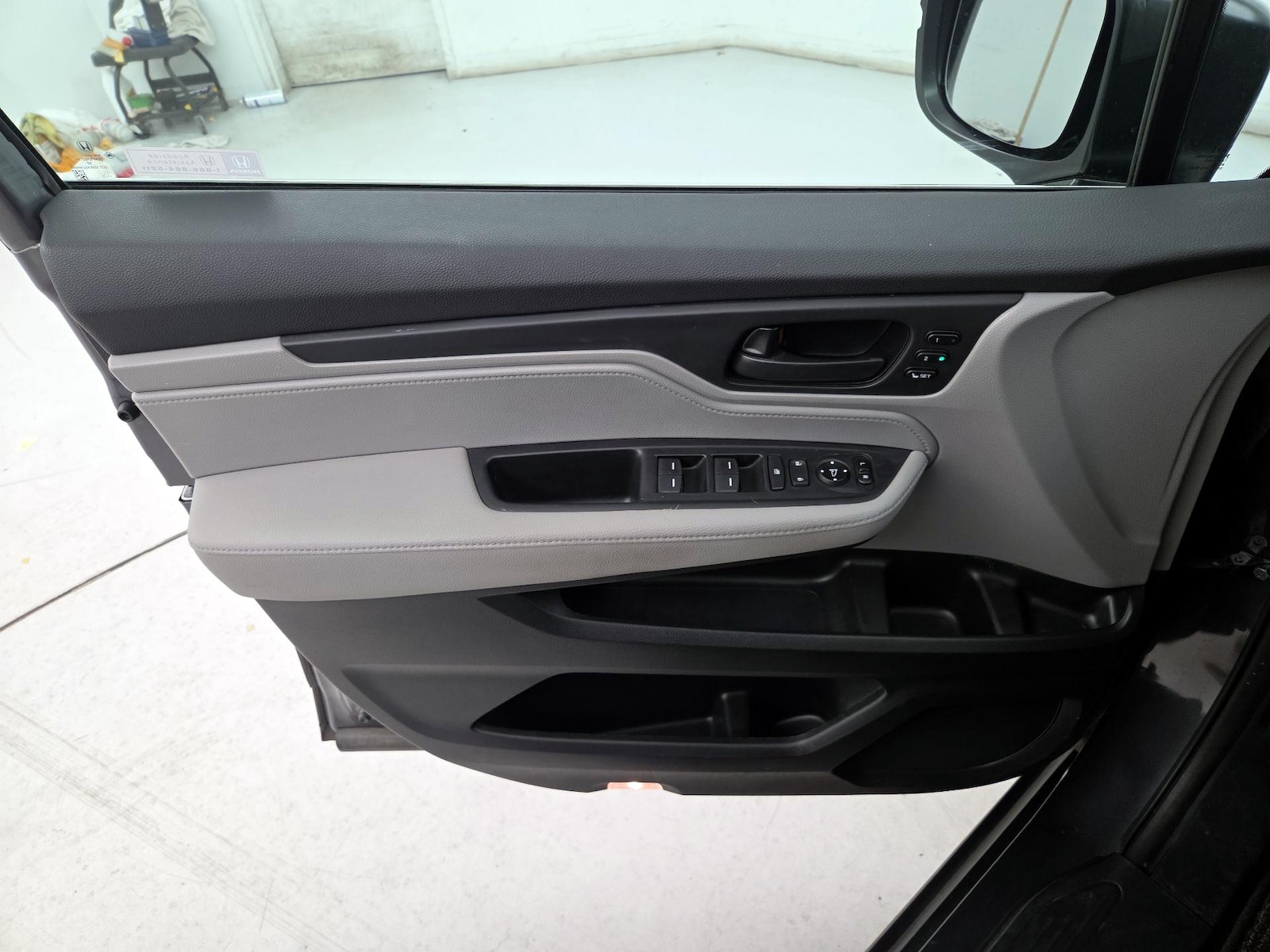 2023 Honda Odyssey EX-L - Photo 13
