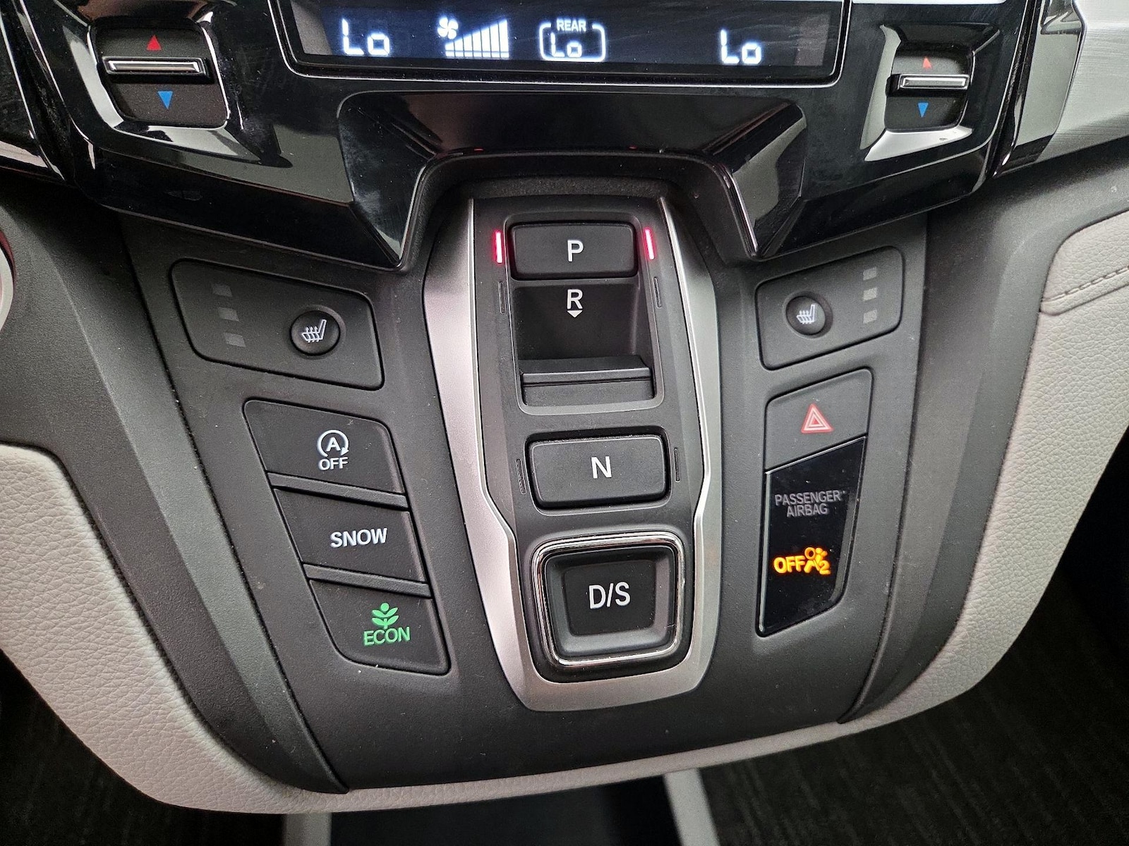 2023 Honda Odyssey EX-L - Photo 18