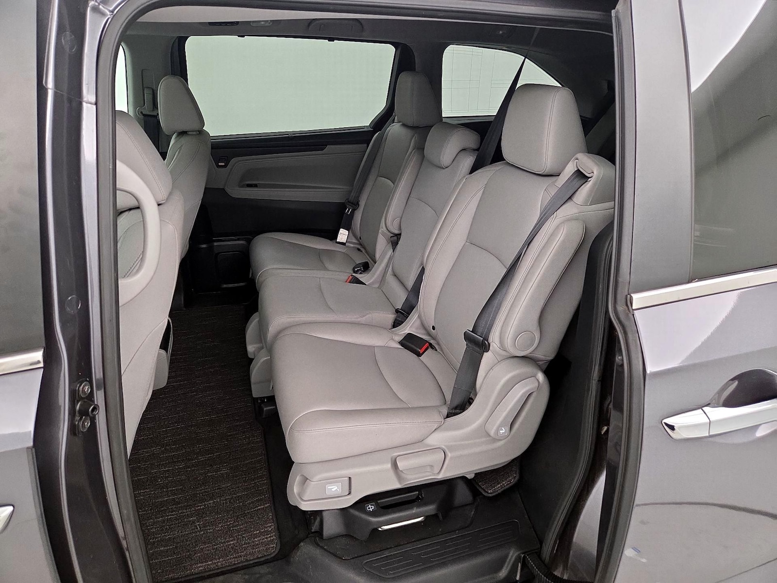 2023 Honda Odyssey EX-L - Photo 21