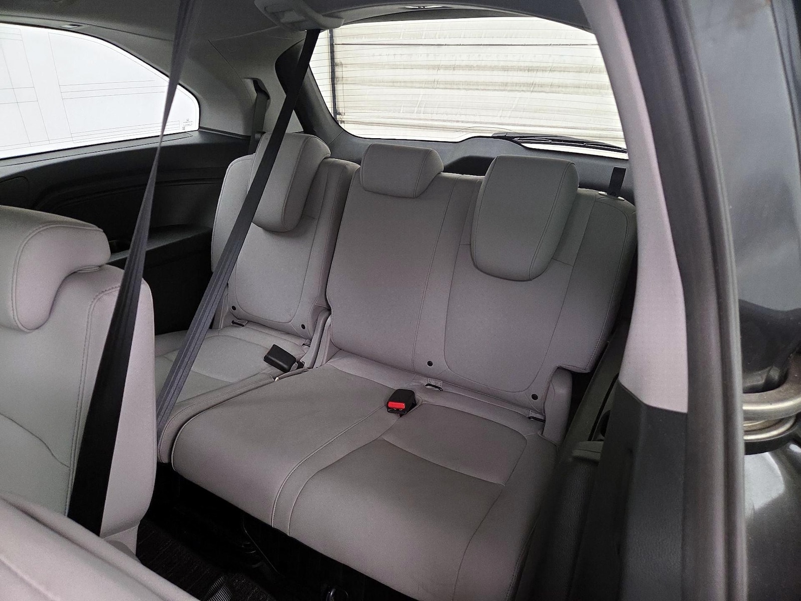 2023 Honda Odyssey EX-L - Photo 22