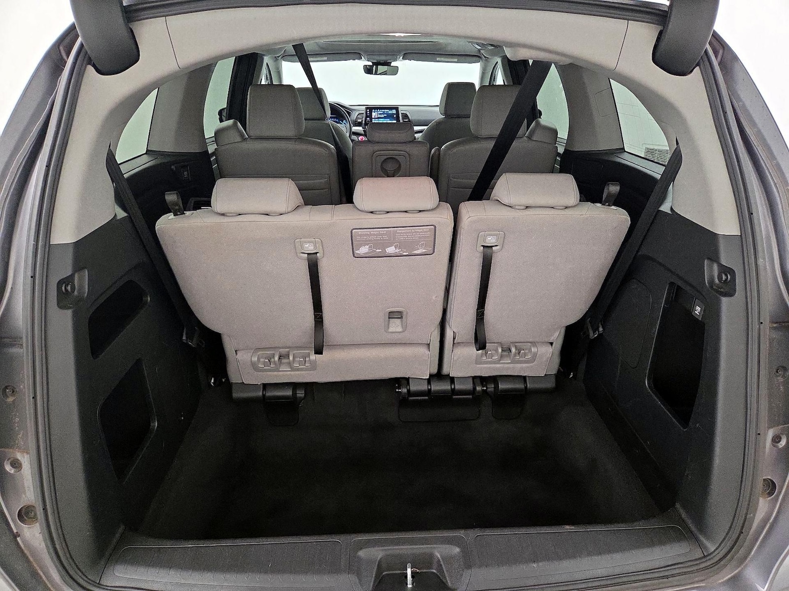 2023 Honda Odyssey EX-L - Photo 23