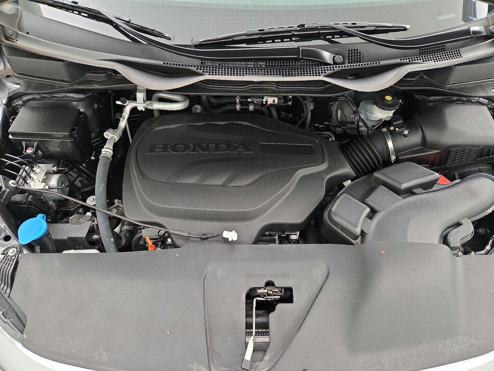 2023 Honda Odyssey EX-L - Photo 24