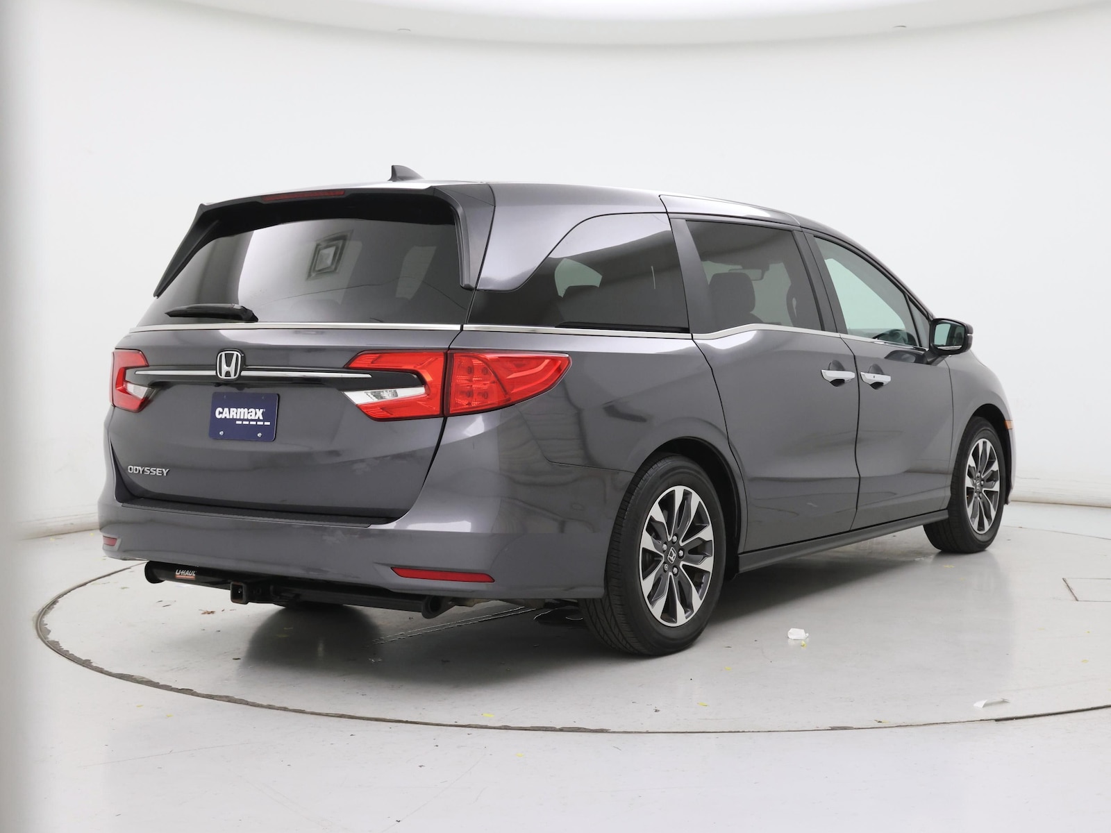 2023 Honda Odyssey EX-L - Photo 9