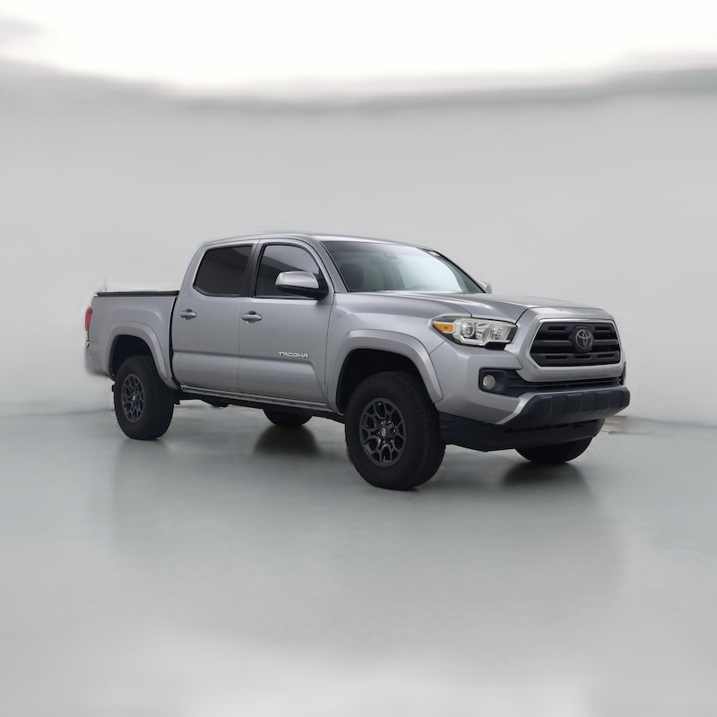 2018 Toyota Tacoma SR5