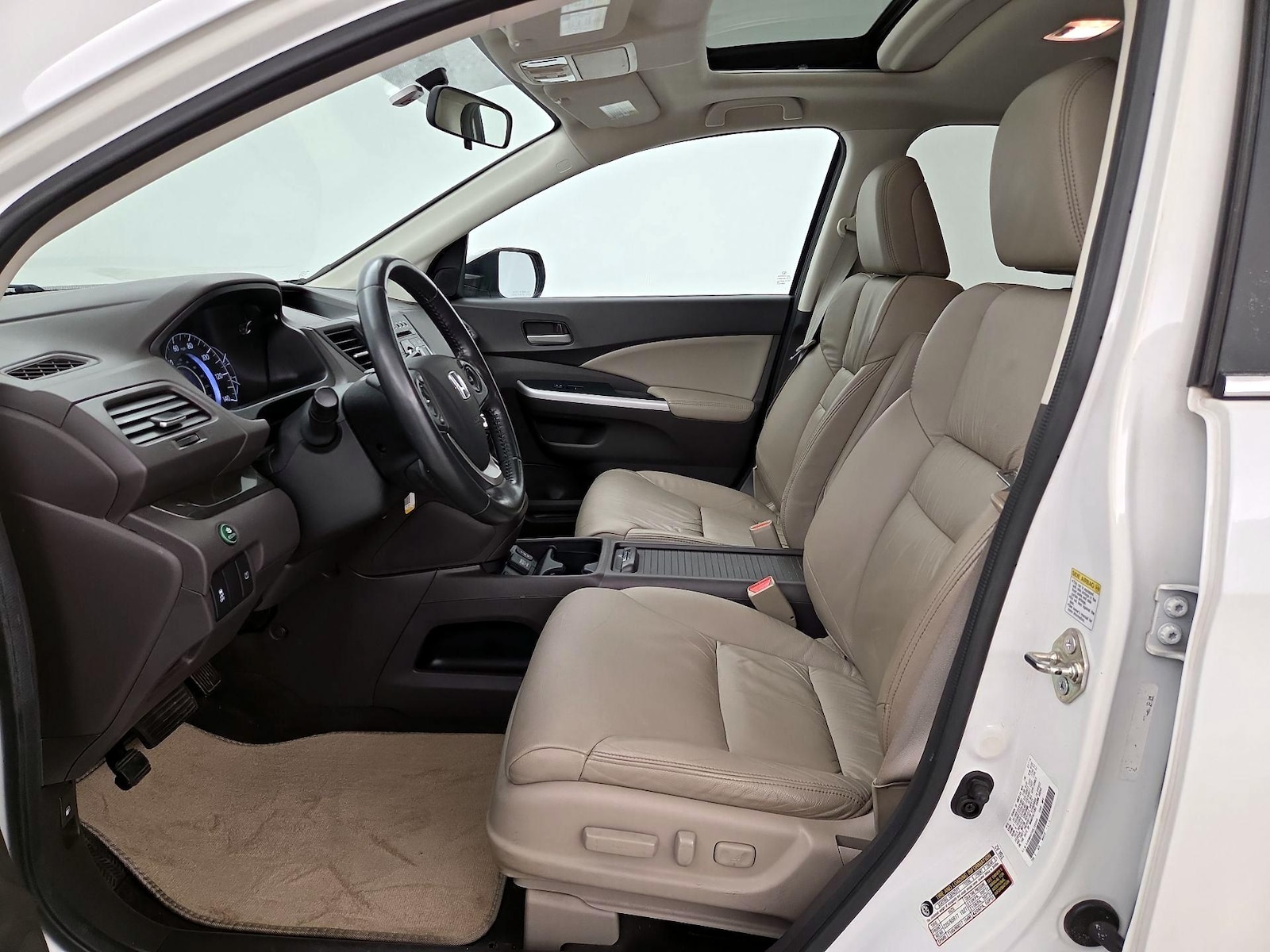 Front Seat Heaters