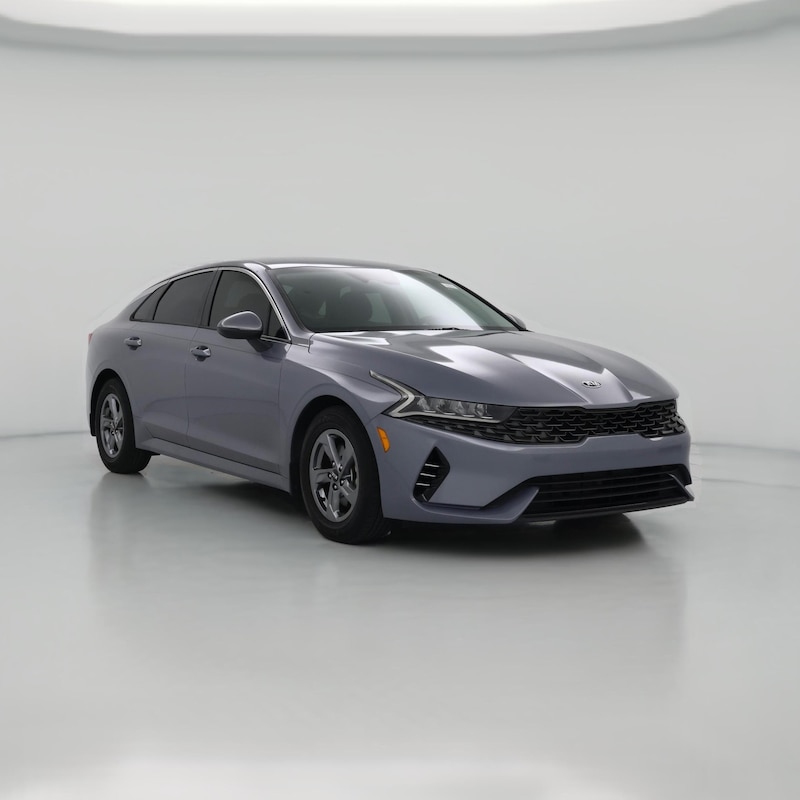 2021 Kia K5 LXS