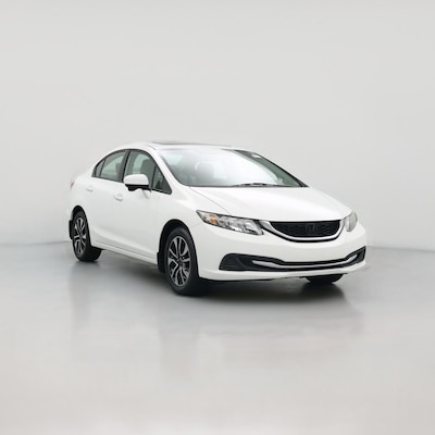 2014 Honda Civic EX