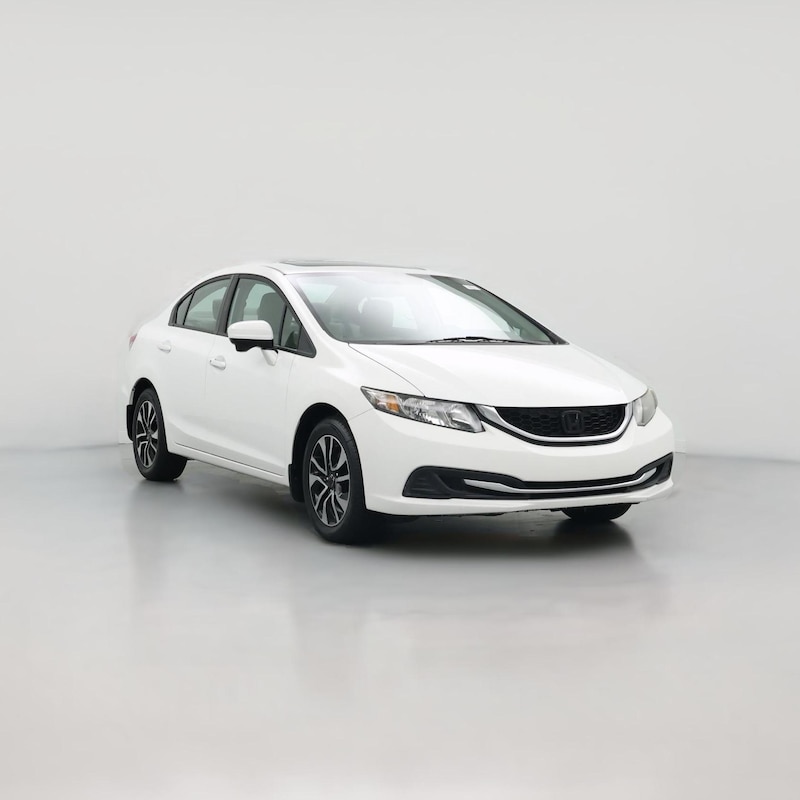 2014 Honda Civic EX