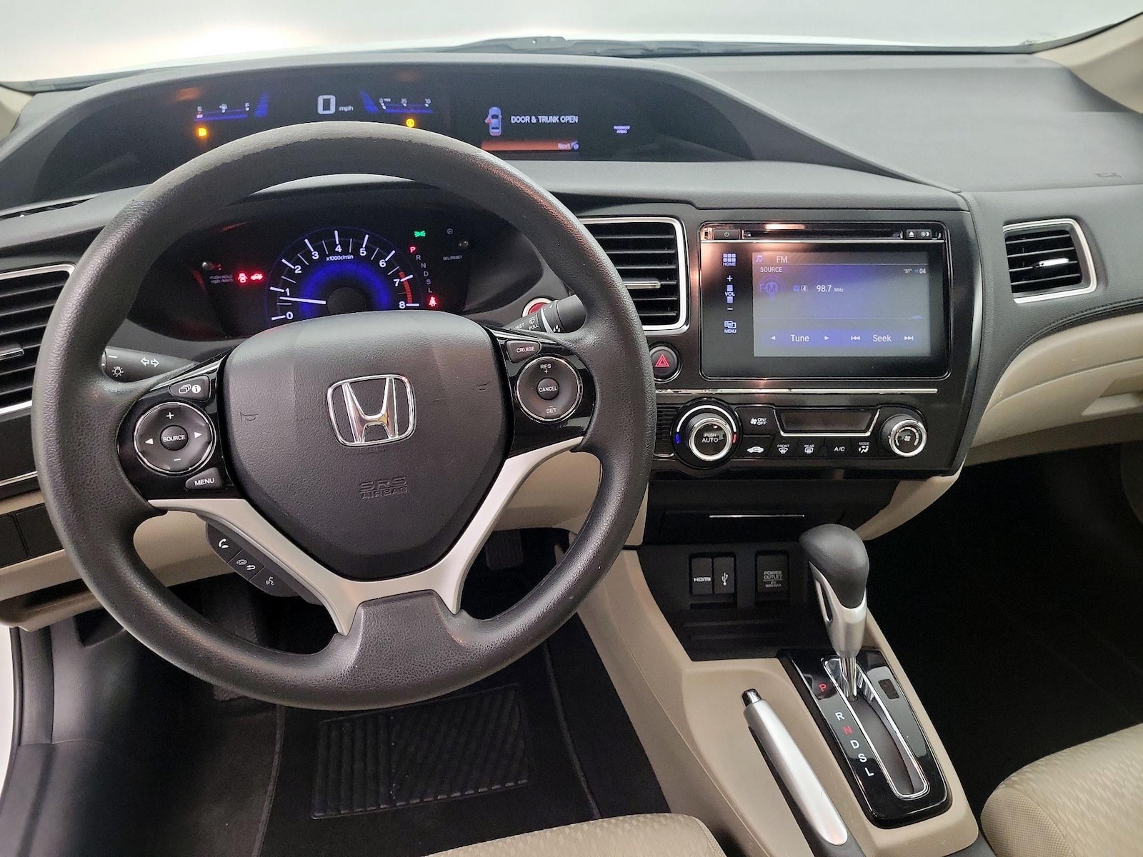 Rear View Camera