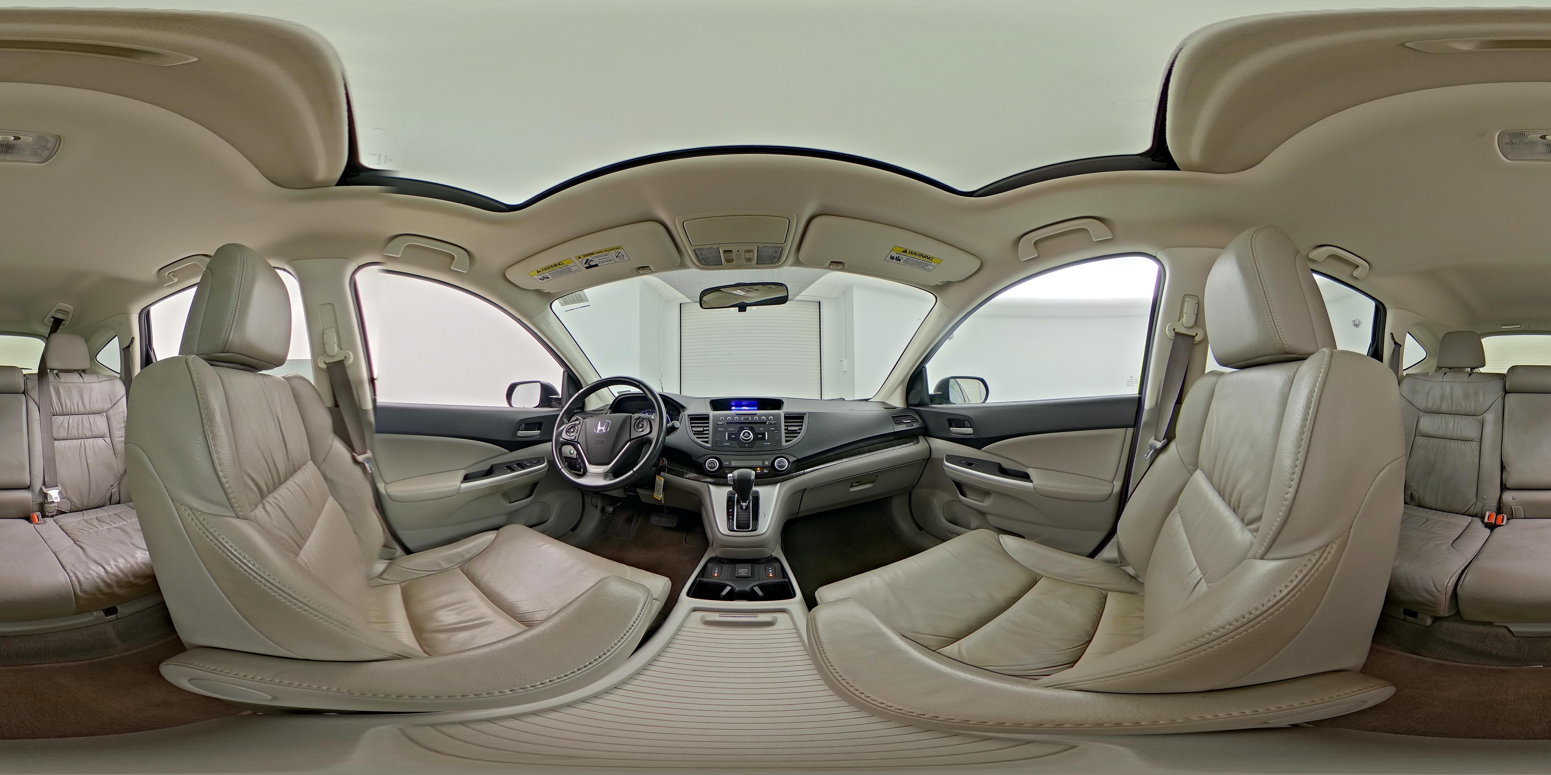 2014 Honda CR-V EX-L - Photo 25