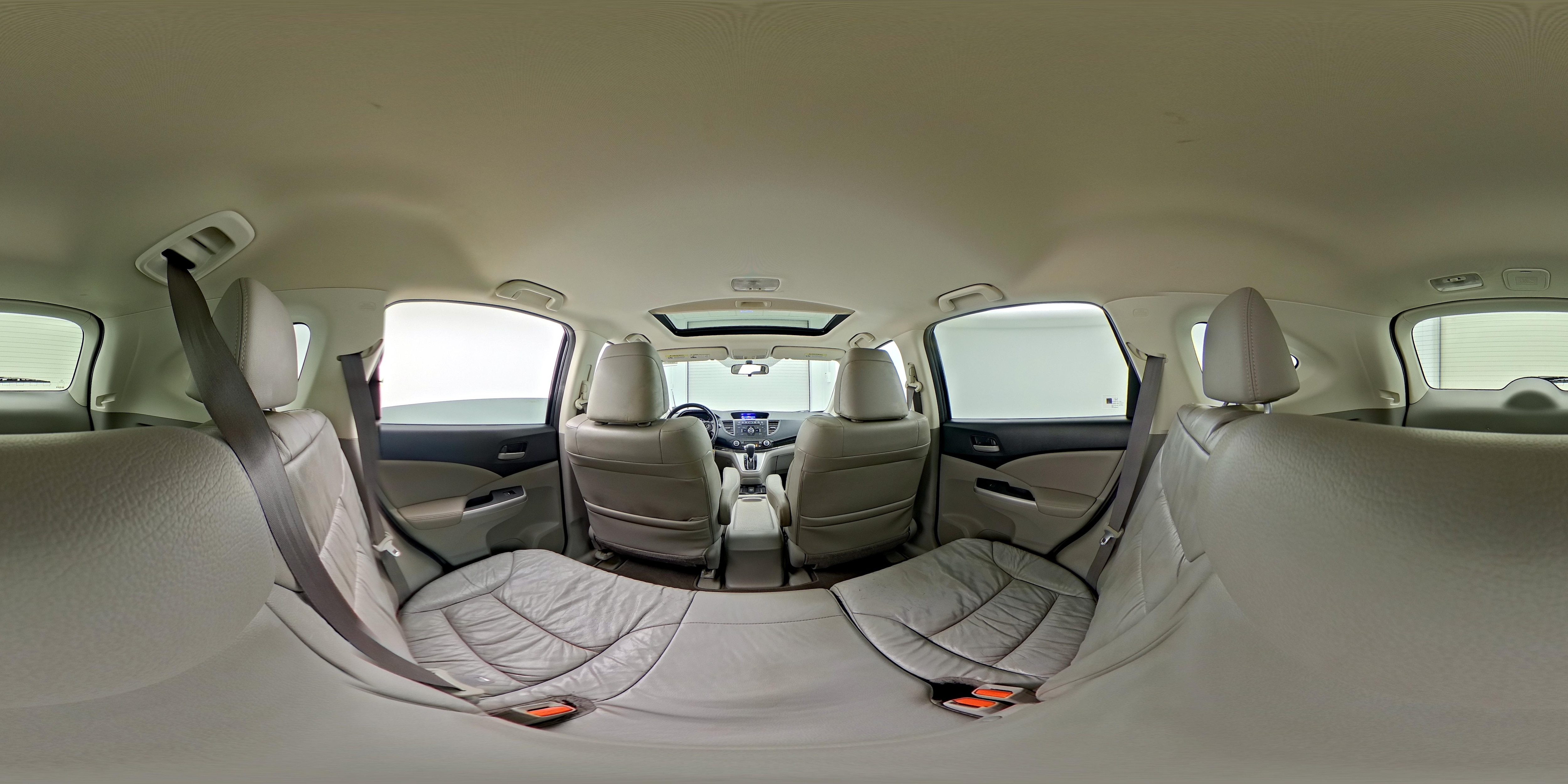 2014 Honda CR-V EX-L - Photo 26