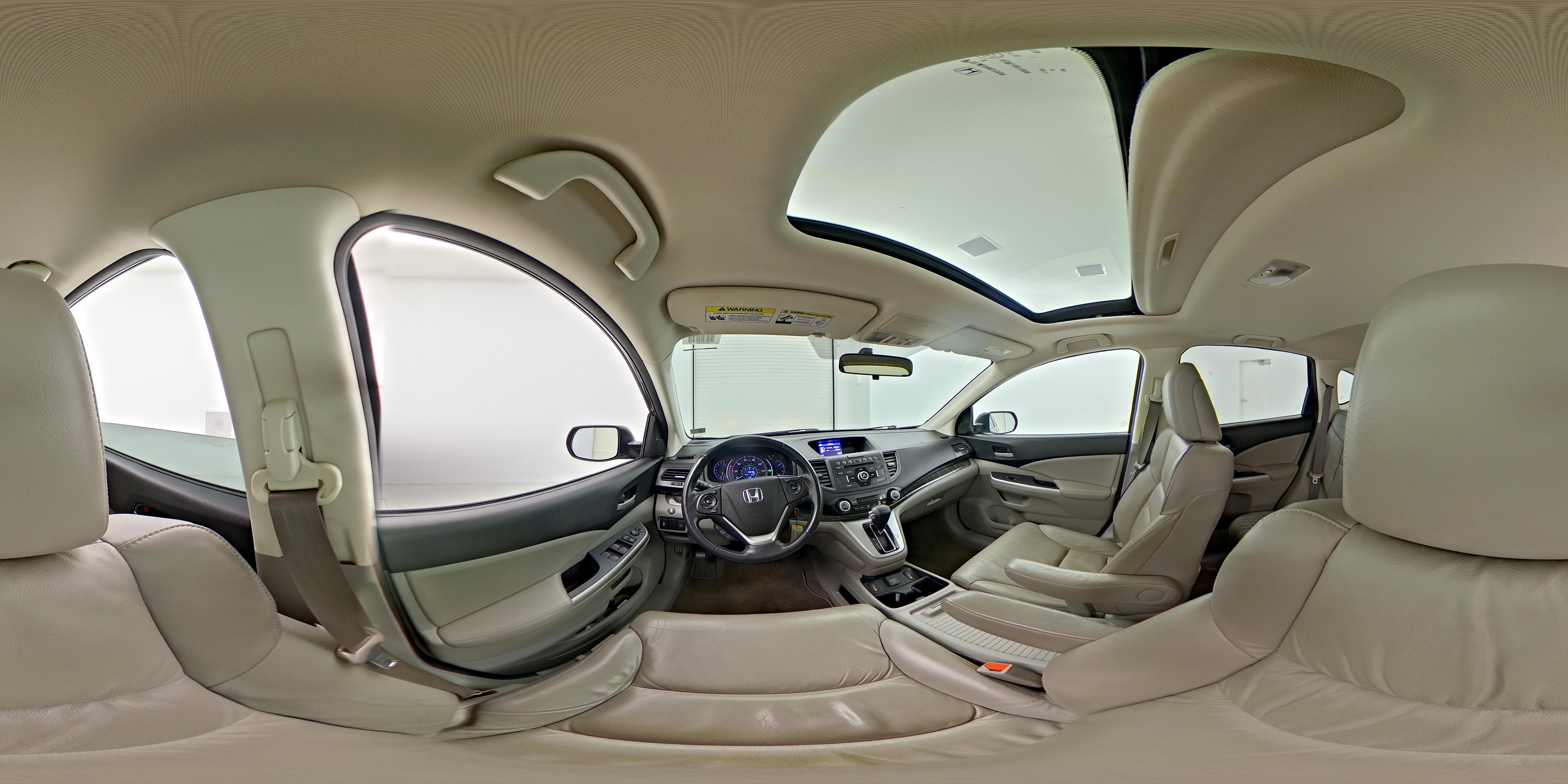 2014 Honda CR-V EX-L - Photo 27