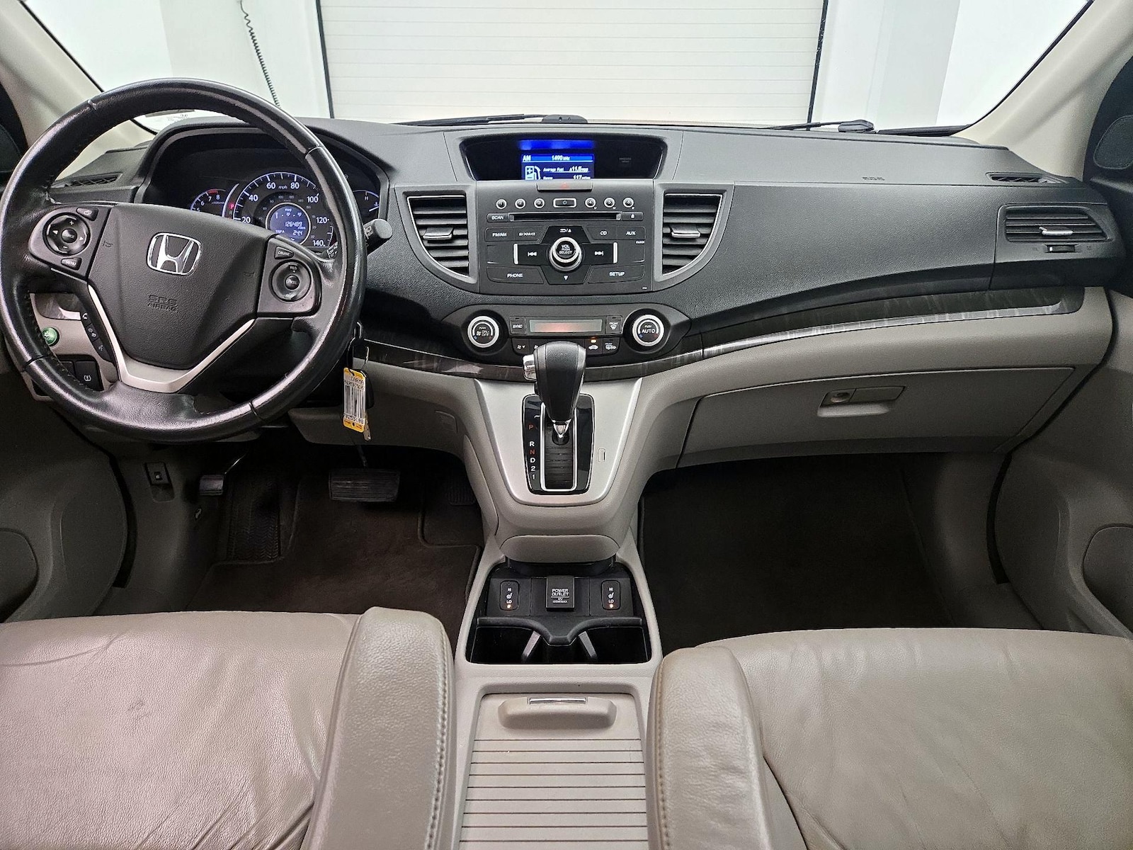 2014 Honda CR-V EX-L - Photo 10