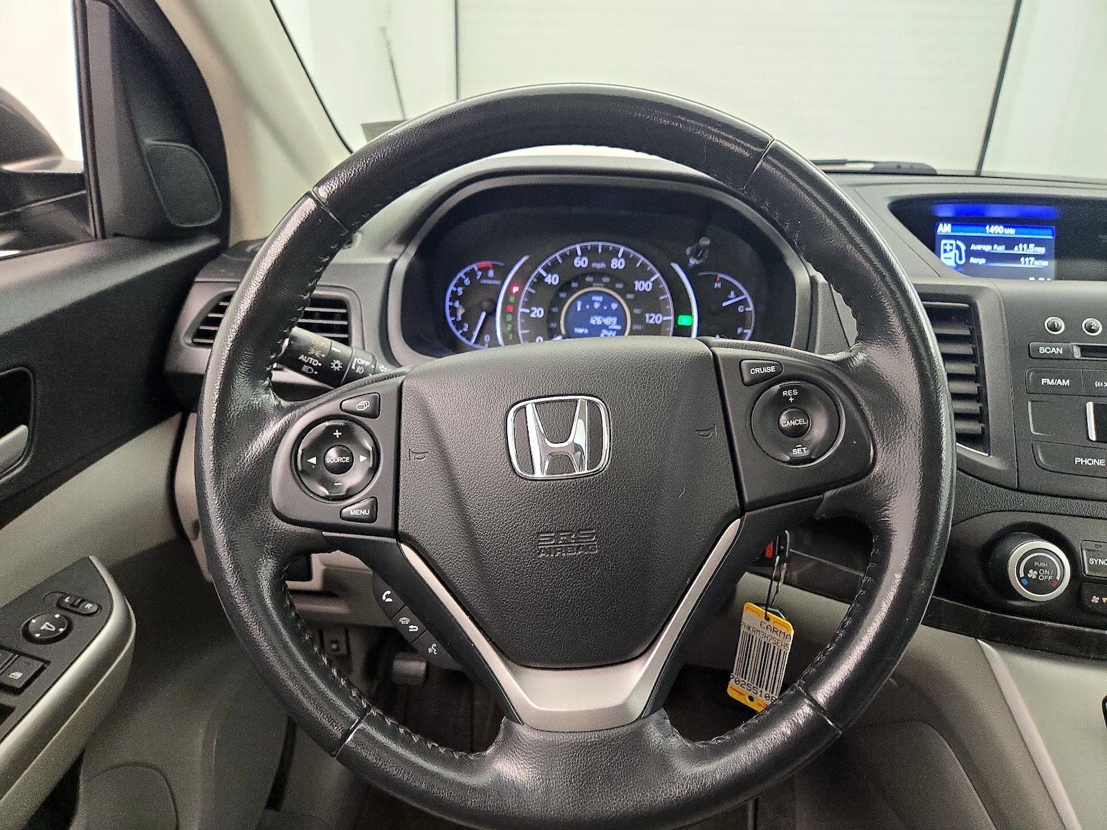 2014 Honda CR-V EX-L - Photo 11