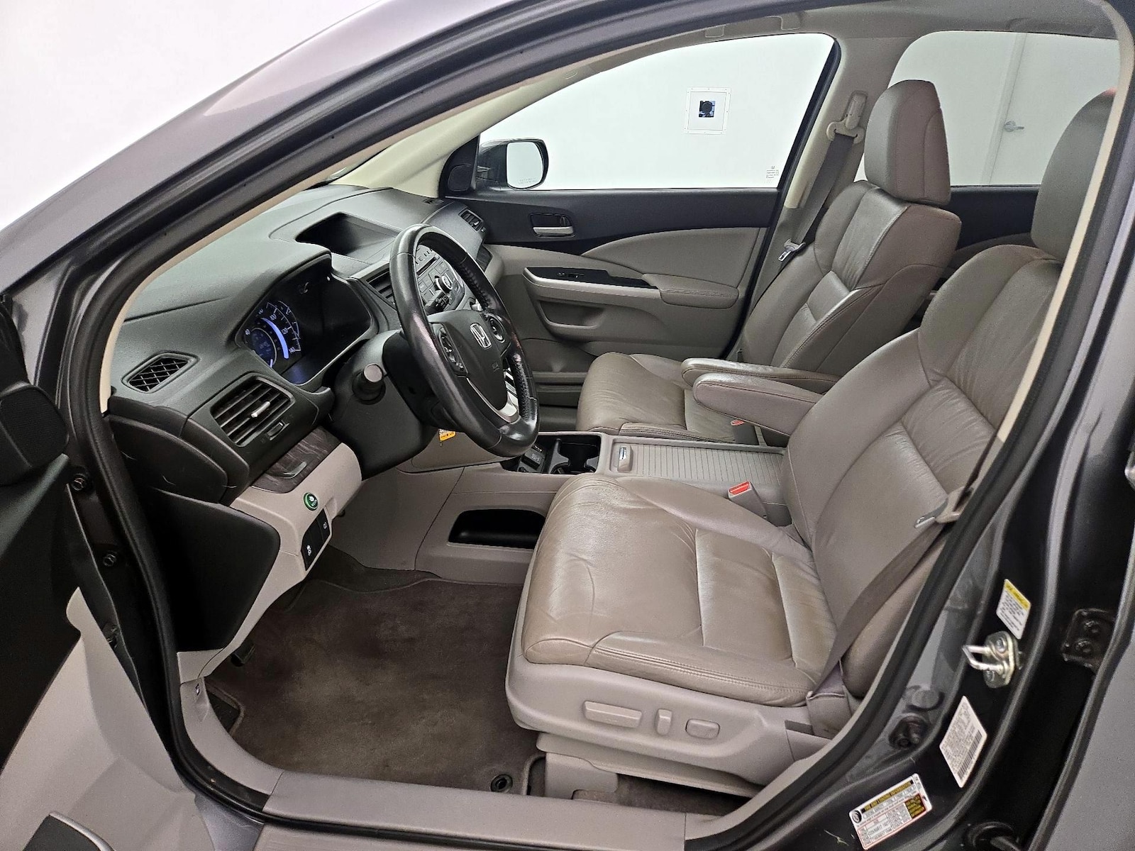 2014 Honda CR-V EX-L - Photo 12