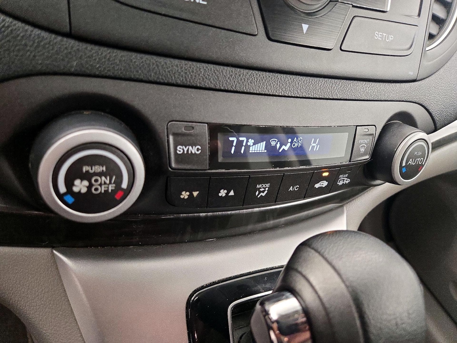 2014 Honda CR-V EX-L - Photo 17