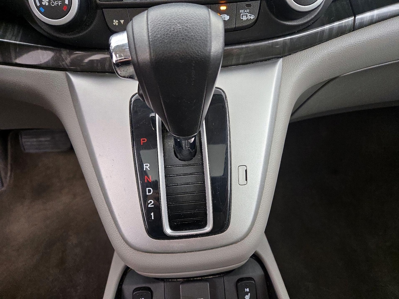 2014 Honda CR-V EX-L - Photo 18