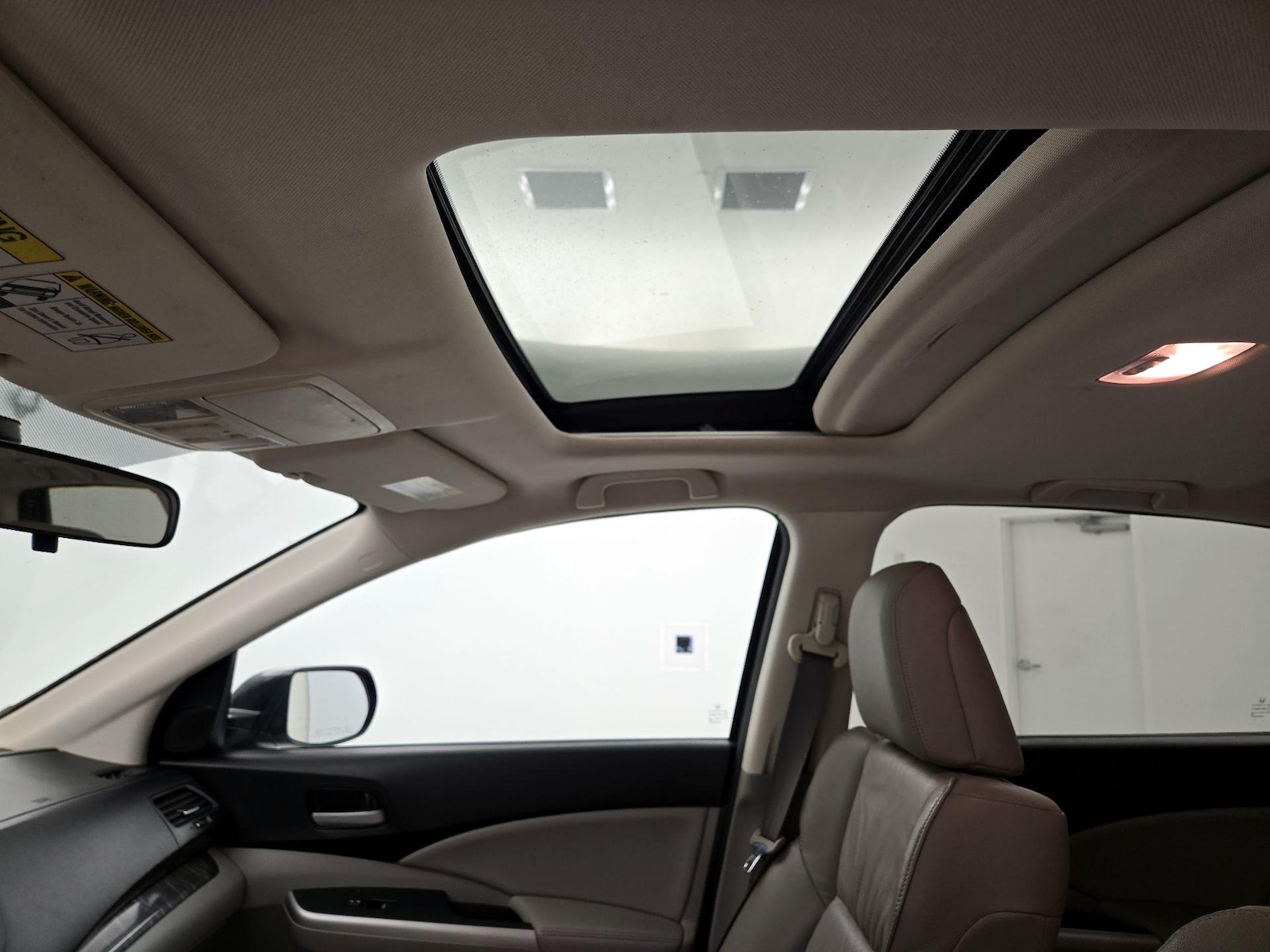 2014 Honda CR-V EX-L - Photo 20
