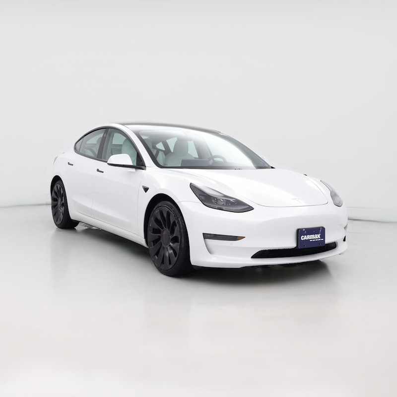 2021 Tesla Model 3 Performance