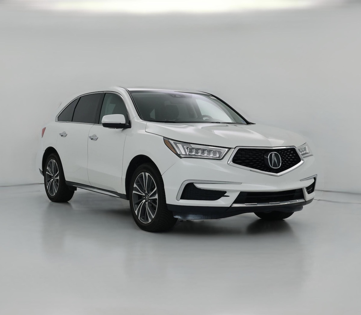 Featured vehicle