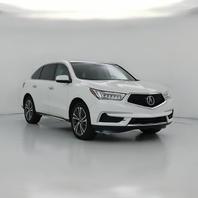 Vehicle exterior view