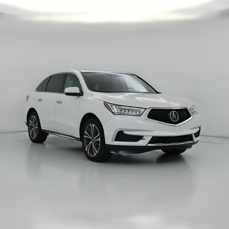2020 Acura MDX SH-AWD Technology